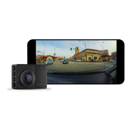 Garmin Dash Cam 67W: Your Ultimate Driving Companion