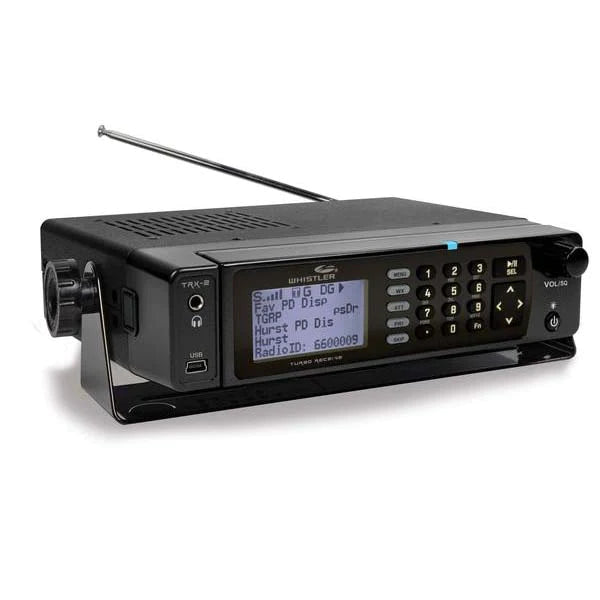 Whistler TRX-2: The Ultimate Desktop Digital Scanner