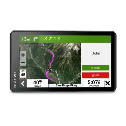 Garmin Zumo XT2 MT-S Motorcycle Navigation Wonder