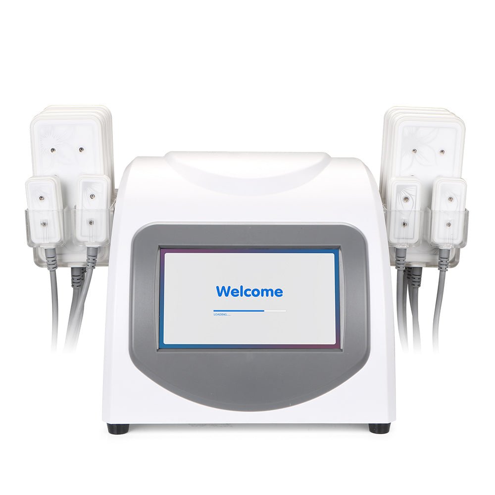 Revitalize Your Body with Shape Tactics LED Laser Lipo Sculpt Therapy