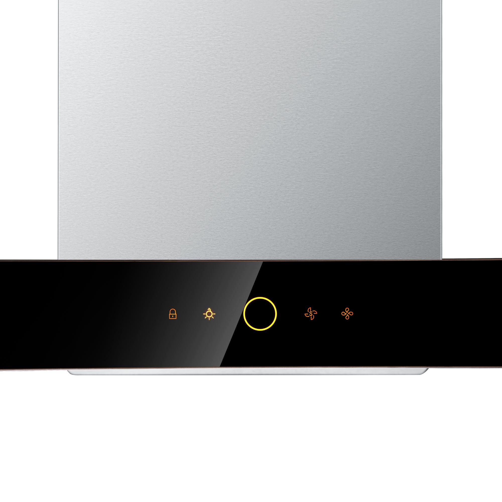 FOTILE 24-Inch Wall Mount Recirculating Range Hood - EMS6008-CR