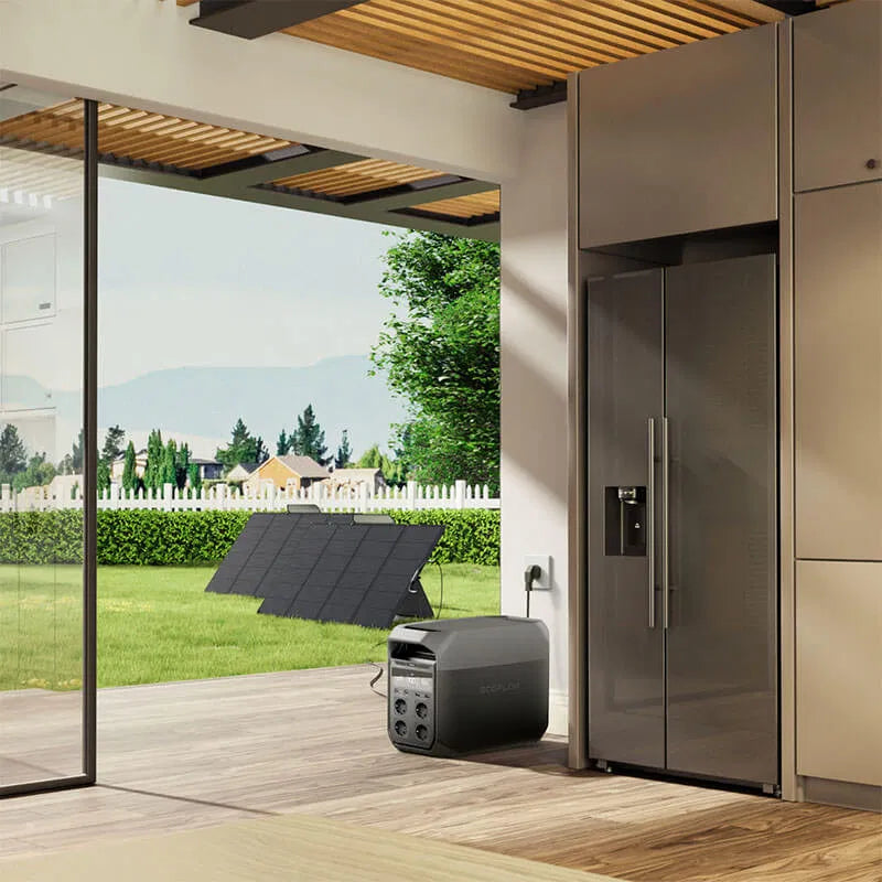 EcoFlow DELTA 3 - Your Ultimate Portable Power Solution