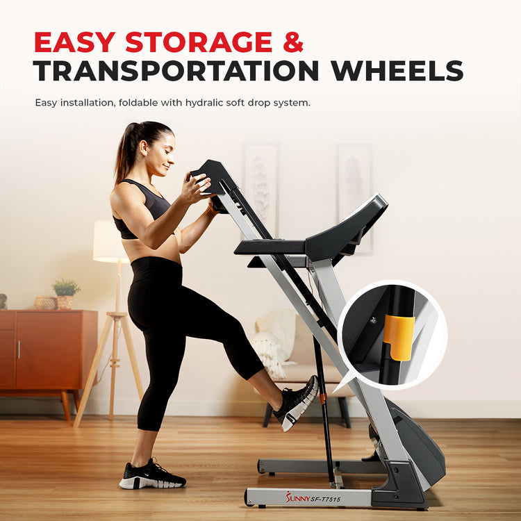 Sunny Health & Fitness SF-T7515，