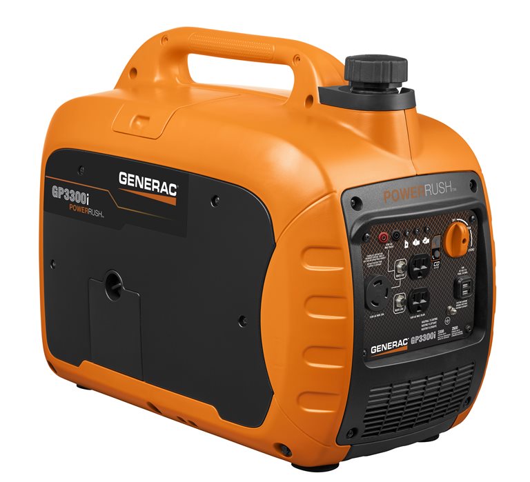 Generac GP3300i Portable Inverter Generator - Your Ultimate Power Companion for RVs and Outdoor Adventures