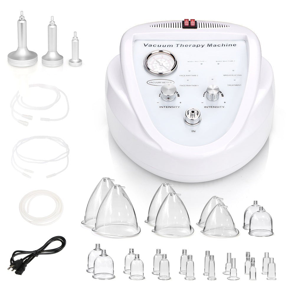 Shape Tactics - 120ml Vacuum Breast Enhancement Massager