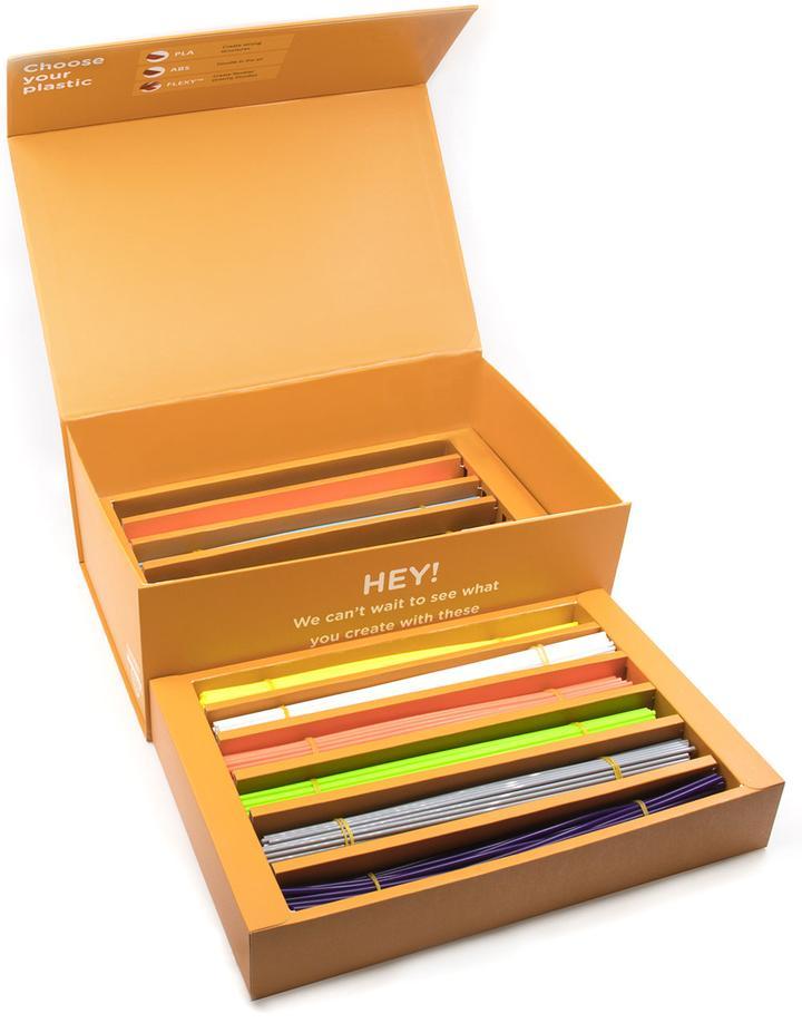 3Doodler EDU Create+ Learning Pack - Ignite Your Students' Creativity