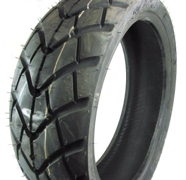 Kenda Brand 130/60-13 K761 Tire (154-85) - Smooth Ride Assurance