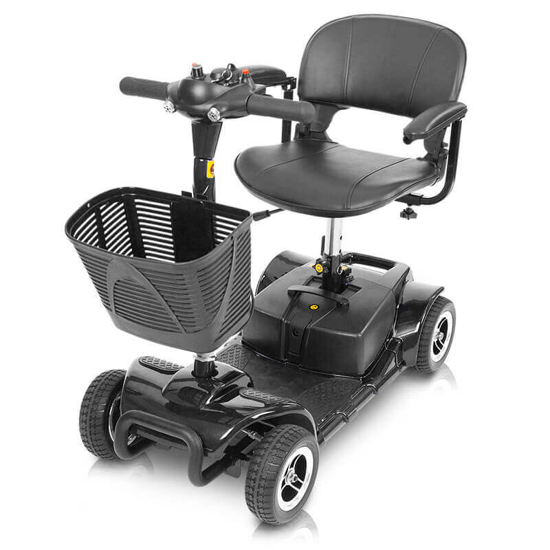 Vive Health Ultra-Responsive 4-Wheel Mobility Scooter