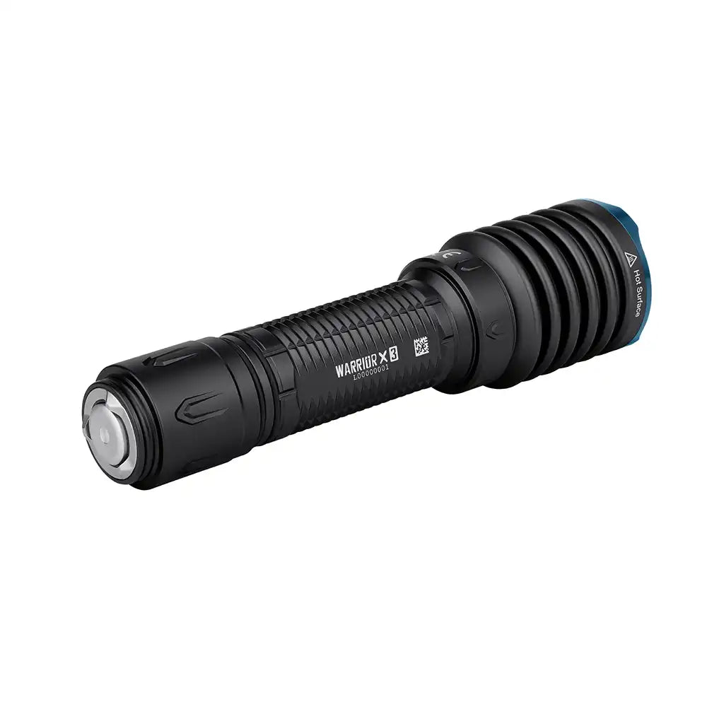 Olight Warrior X3 Tactical Flashlight - Your Ultimate Lighting Companion