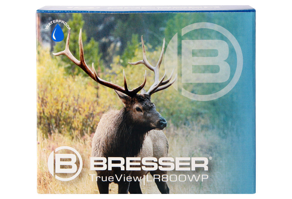 TrueView 800 Rangefinder - Your Waterproof Hunting & Hiking Essential