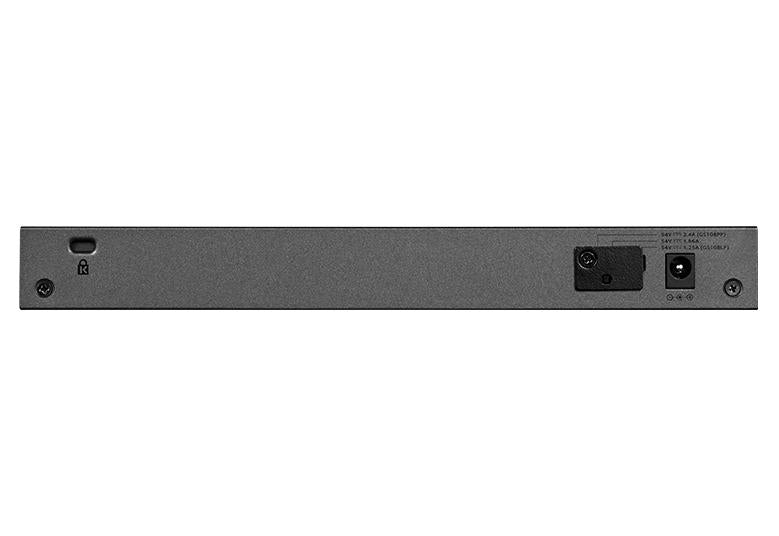 NETGEAR 8-Port PoE+ Switch: Power Your Devices with Ease