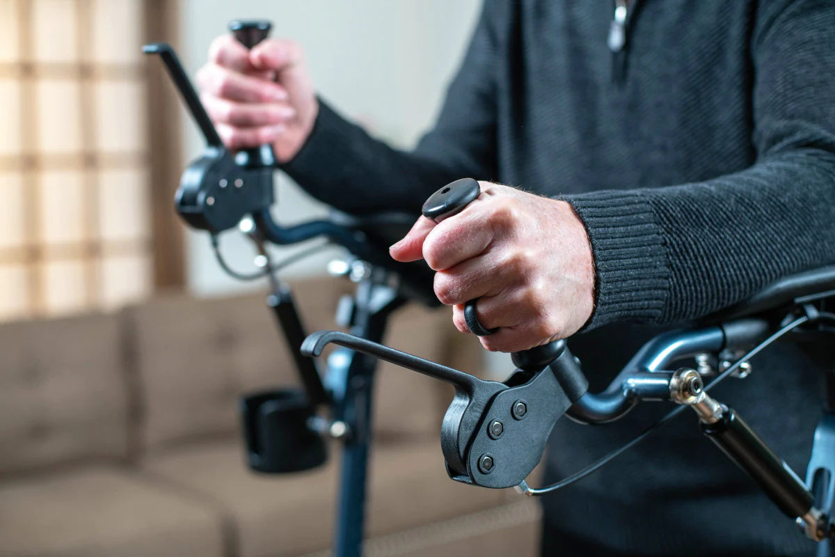 Journey UpWalker H300r CardioAccelerator: Your Key to Active Mobility