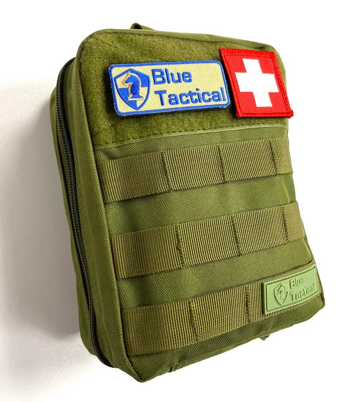 Life-Saving US Military Standard Individual First Aid Kit (IFAK)