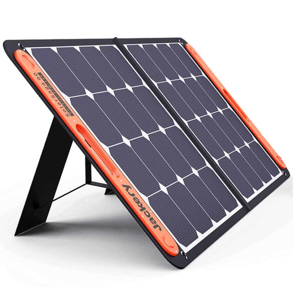 Jackery 550W Solar-Powered Portable Generator