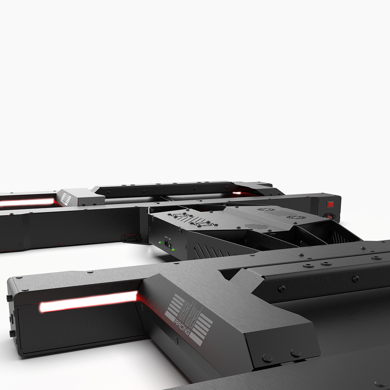 Next Level Racing Traction Plus Motion Platform - Unleash Unprecedented Realism