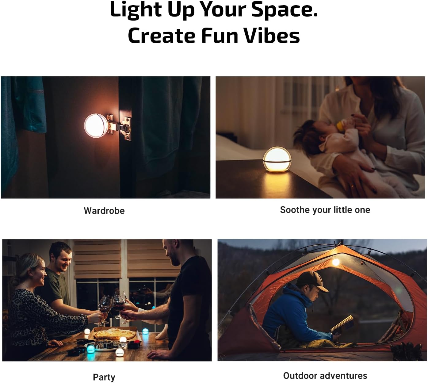 Olight Sphere: Your All-in-One Smart Lighting Solution