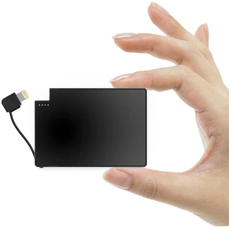 TechLok Ultra-Slim Pocket Charger