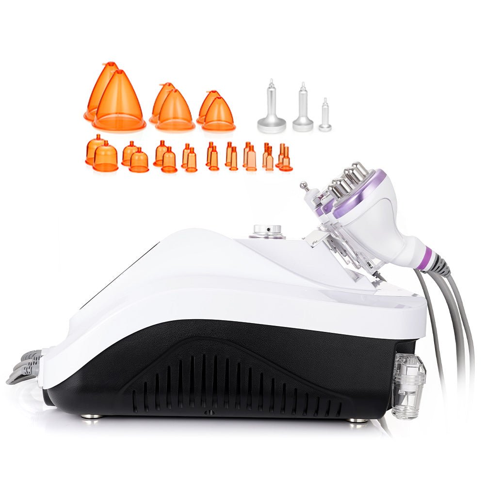 Shape Tactics 5-in-1 Fat Burning & Body Contouring Device