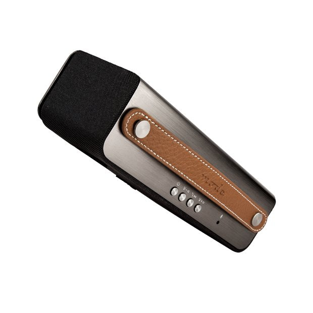 Veho MR-7 Retro Bluetooth Speaker: The Ultimate Travel Companion