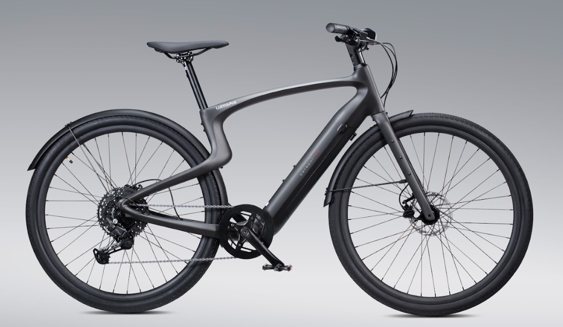 Urtopia Carbon 1 Pro Electric Bike - Your Urban Commuting Dream Machine