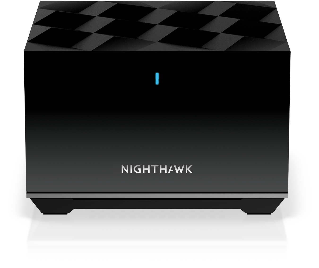 Netgear Nighthawk Tri-band Whole Home Mesh WiFi 6 Satellite - Expand Your Coverage Up to 2,250 Sq. Ft.