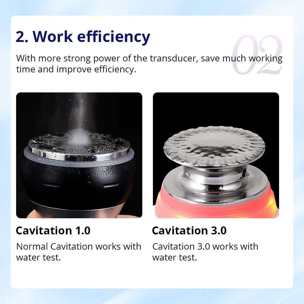 Shape Tactics CaVstorm 40K Cavitation 3.0 All-in-One Fat Reduction Machine
