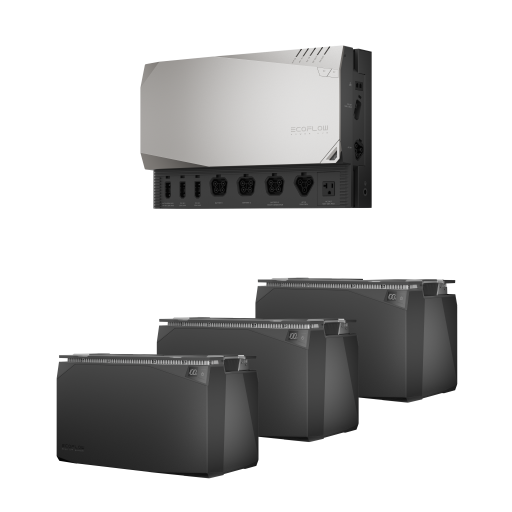 EcoFlow 15kWh Advanced Modular Power Station - Your Ultimate RV and Tiny Home Power Solution