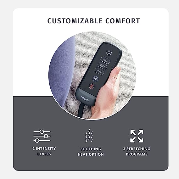 Revitalize Your Body with HoMedics Body Flex Mini Stretch Mat and Heat Therapy