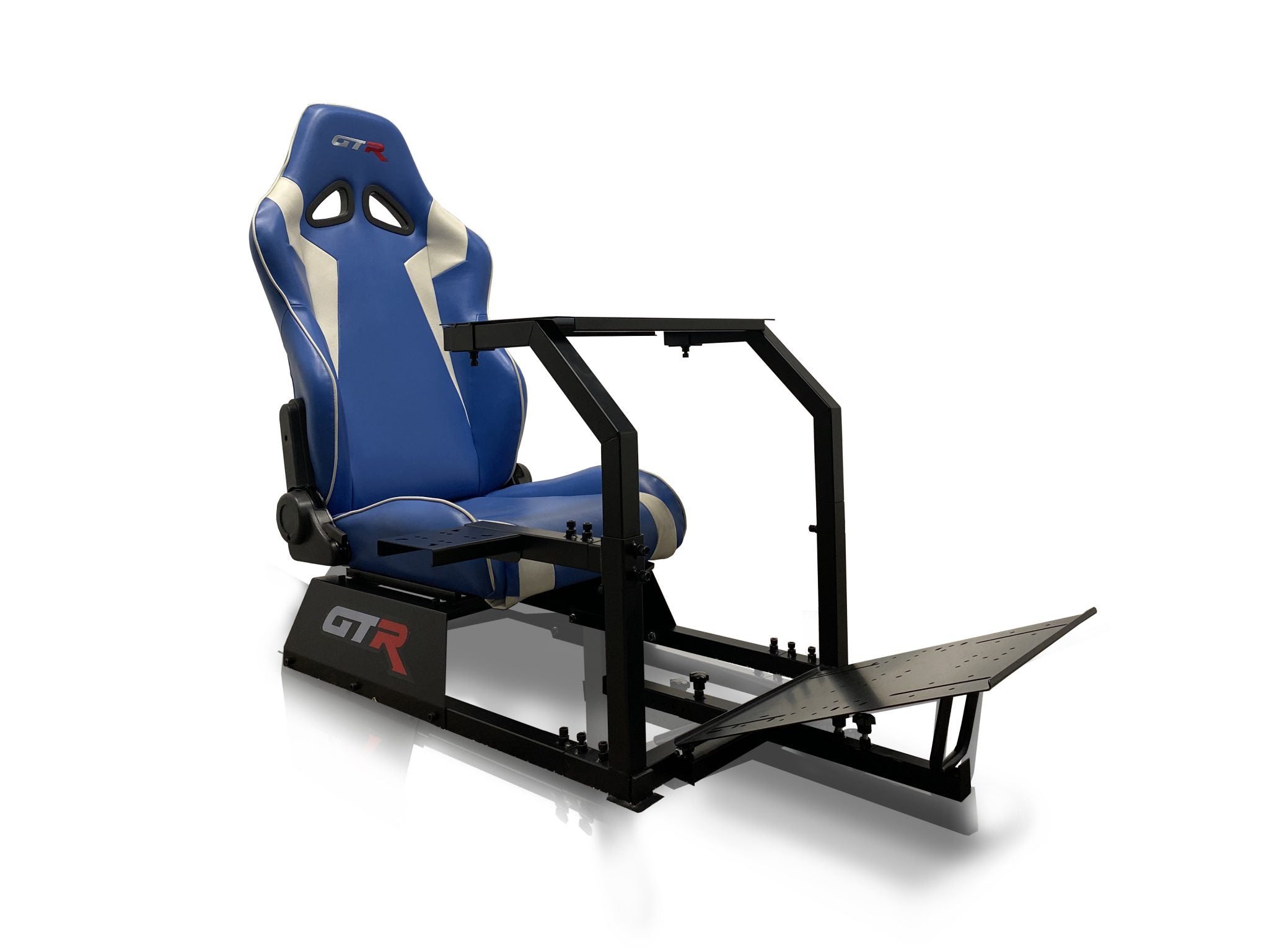 GTR Simulator's GTA Racing Seat Simulator - The Ultimate Racing Thrill
