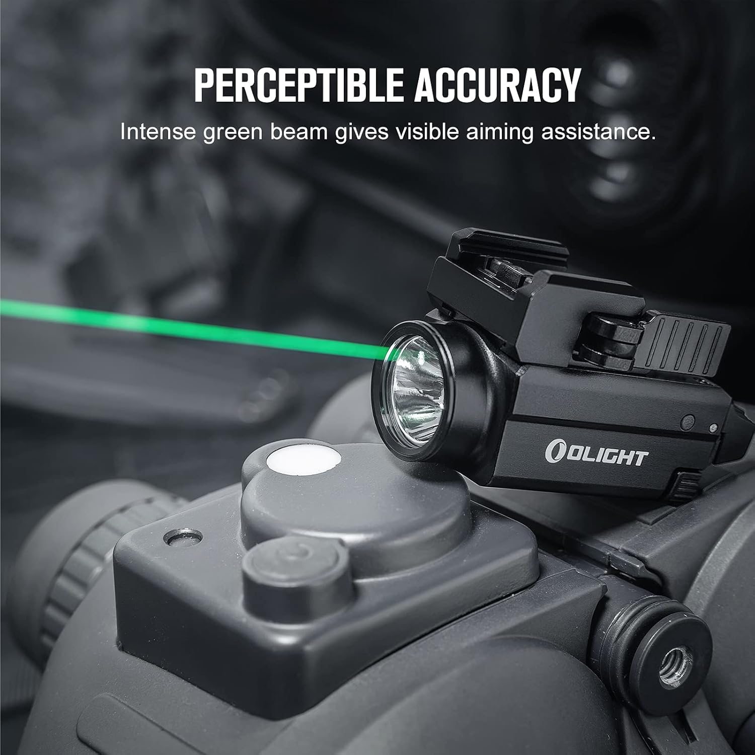 Olight BALDR S - Your Ultimate Lighting Companion