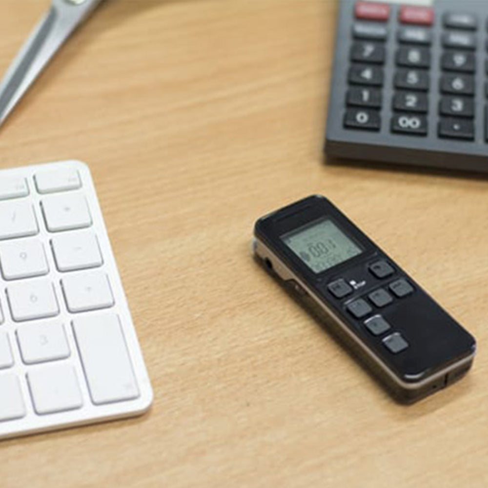 K-PASS-OTG 1040HR Password-Protected Audio Recorder