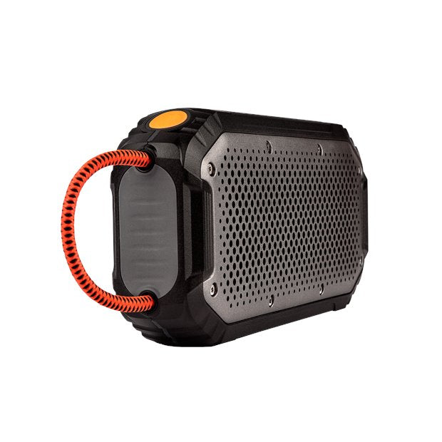 Veho MX-1 Waterproof and Durable Bluetooth Speaker with Built-in Power Bank