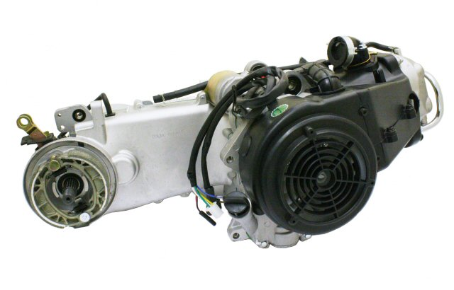Powerful 150cc 4 - stroke GY6 Short - Case Replacement Engine