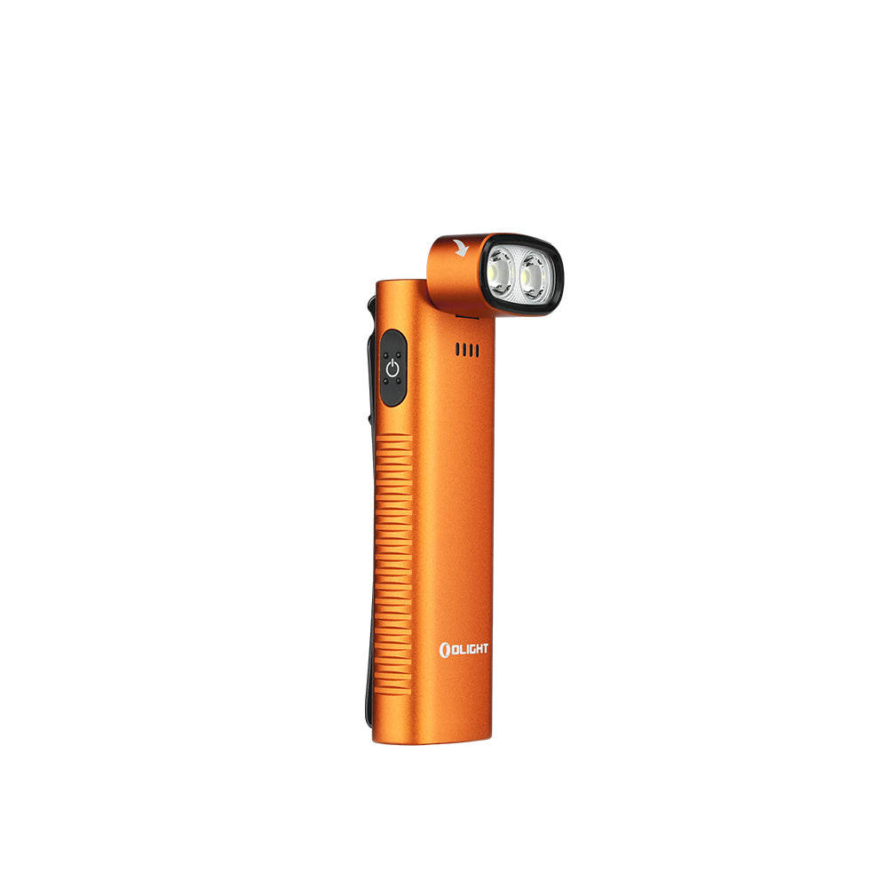 Olight Arkflex - The Ultimate Multifunctional Flashlight