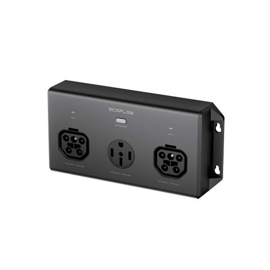 EcoFlow DELTA Pro Ultra 50 Amp Hub - Expand Your Power Station's Potential
