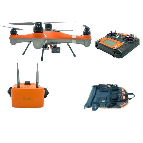 Swellpro Fisherman FD1: The Ultimate Fishing Drone