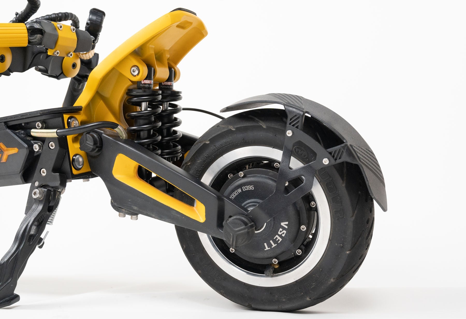 VSETT 11+ Super 72 High-Performance Electric Scooter