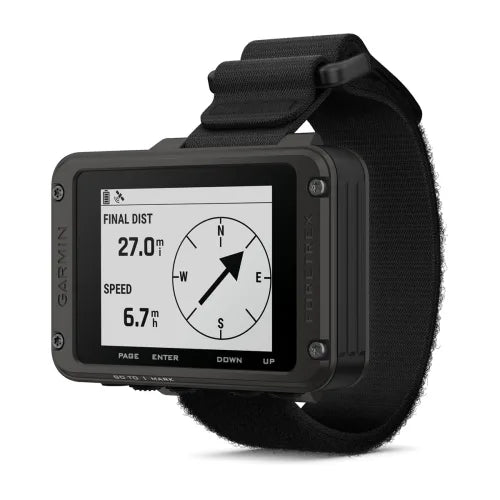 Garmin Foretrex 901 & 801: Your Ultimate Tactical Navigation Companion