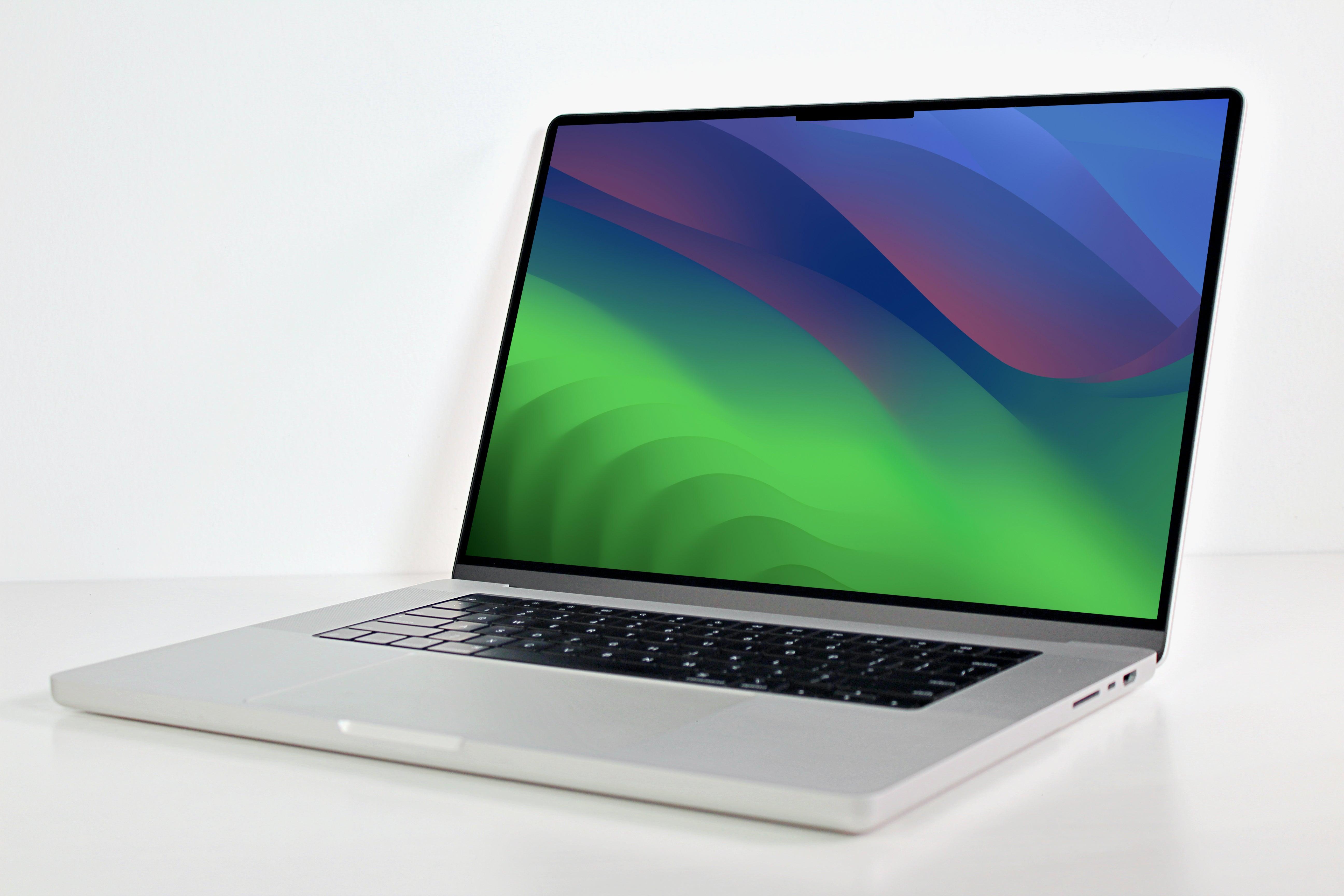 Powerhouse 2021 Apple MacBook Pro 16-inch M1 Max - Unleash Your Potential