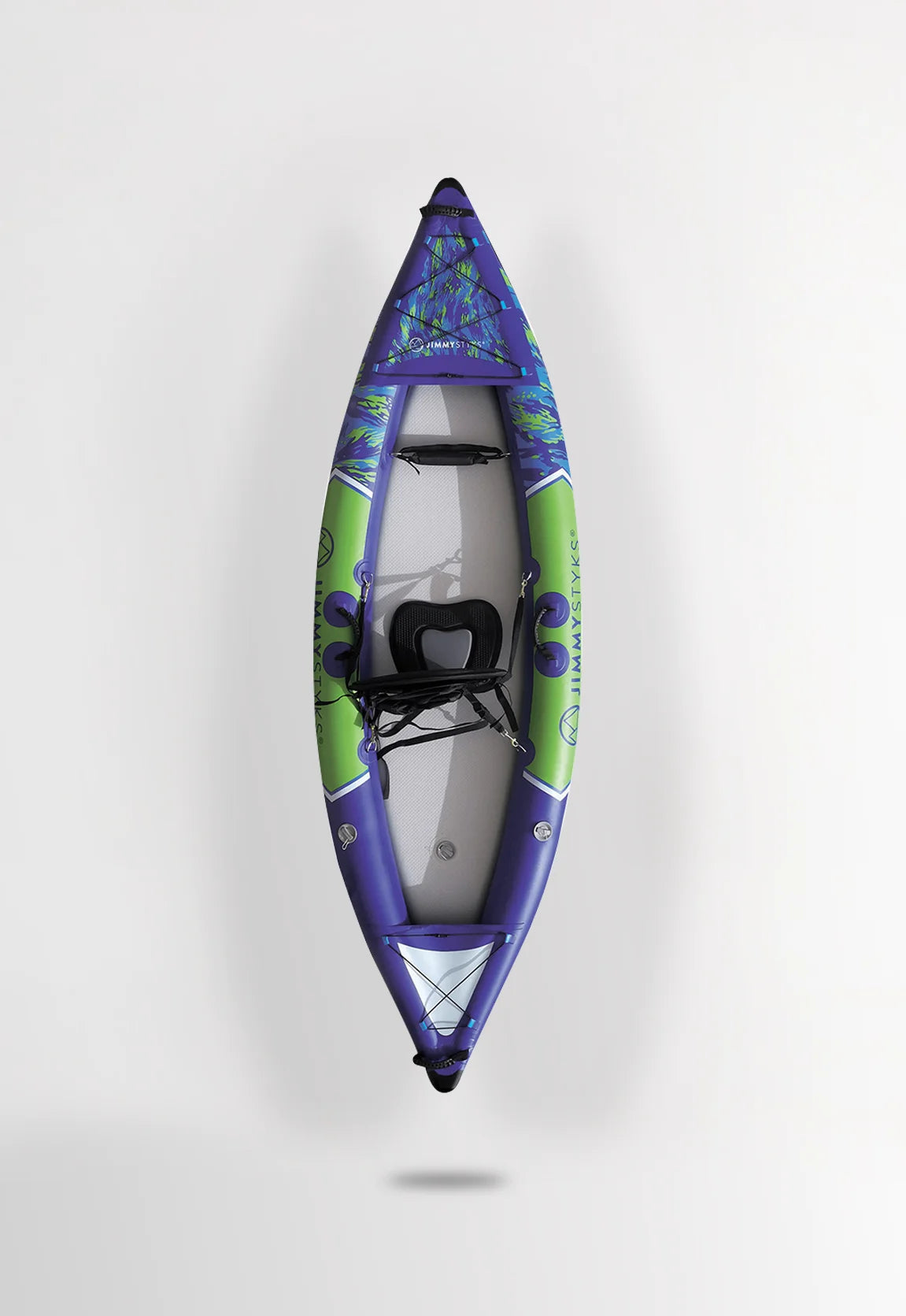 Jimmy Styks NOMAD I，