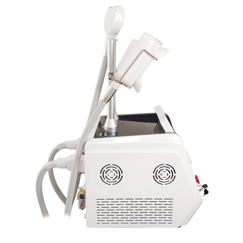 Advanced Portable Cryolipolysis Vacuum Sculpting Machine - Shape Tactics