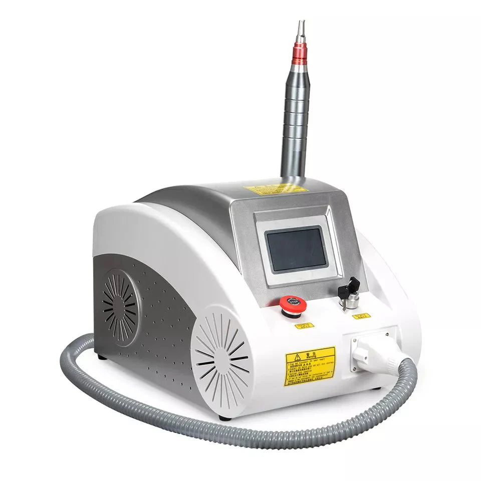 Shape Tactics: The Ultimate Picosecond Laser for Effortless Freckles and Tattoo Removal