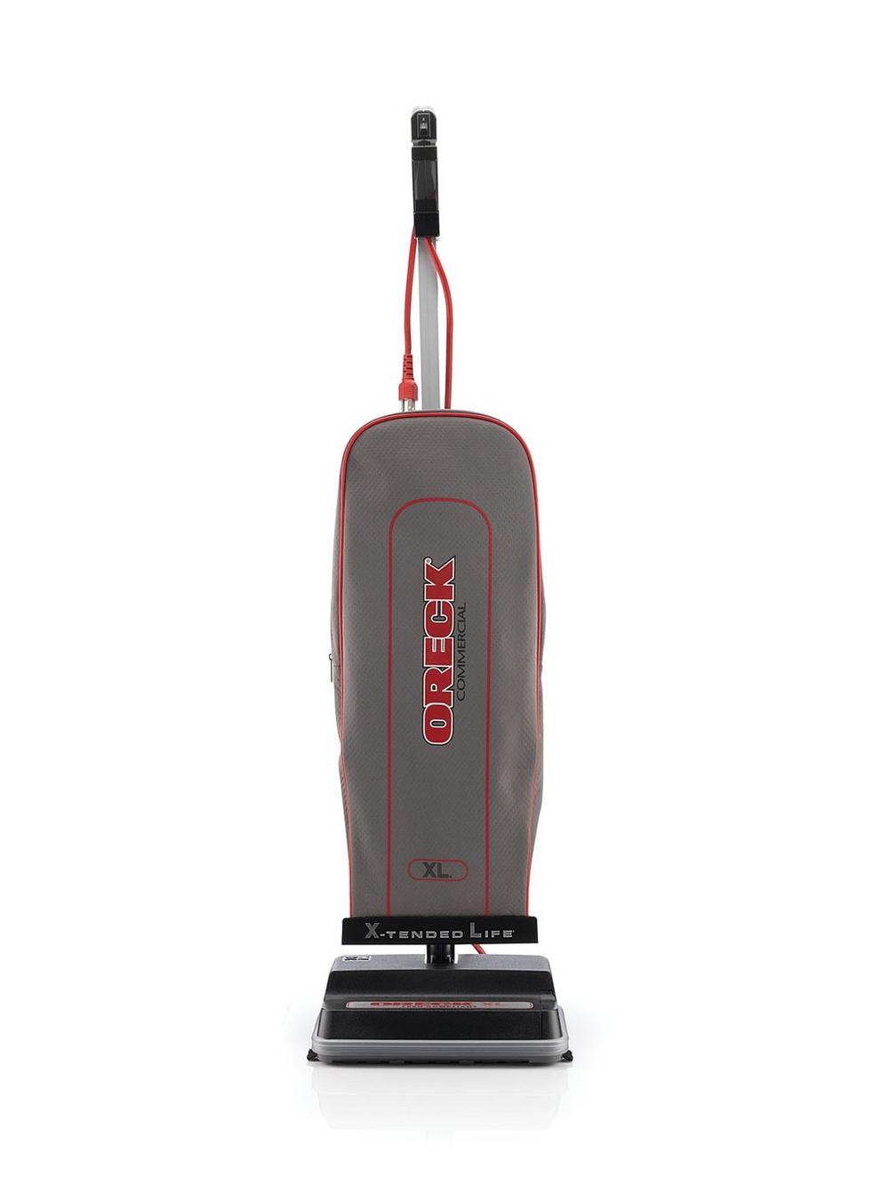 Oreck LEED Commercial Upright Vacuum - The Ultimate Cleaning Companion