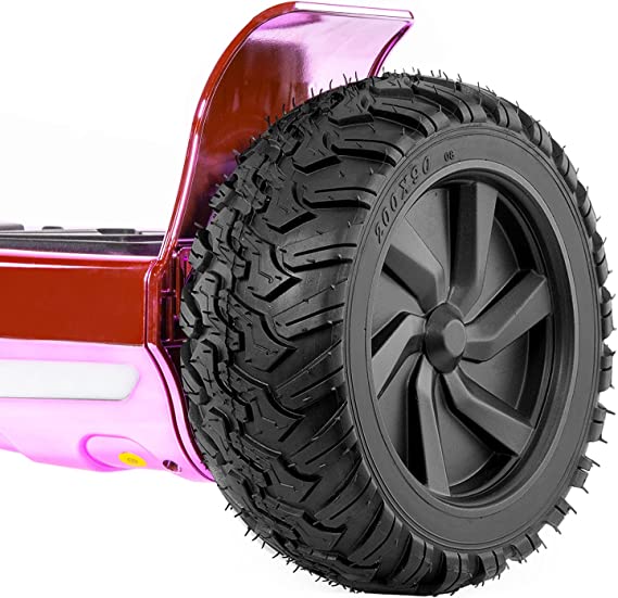 XPRIT 8.5'' All - Terrain Off - Road Hoverboard with Bluetooth Speaker - The Ultimate Adventure Ride