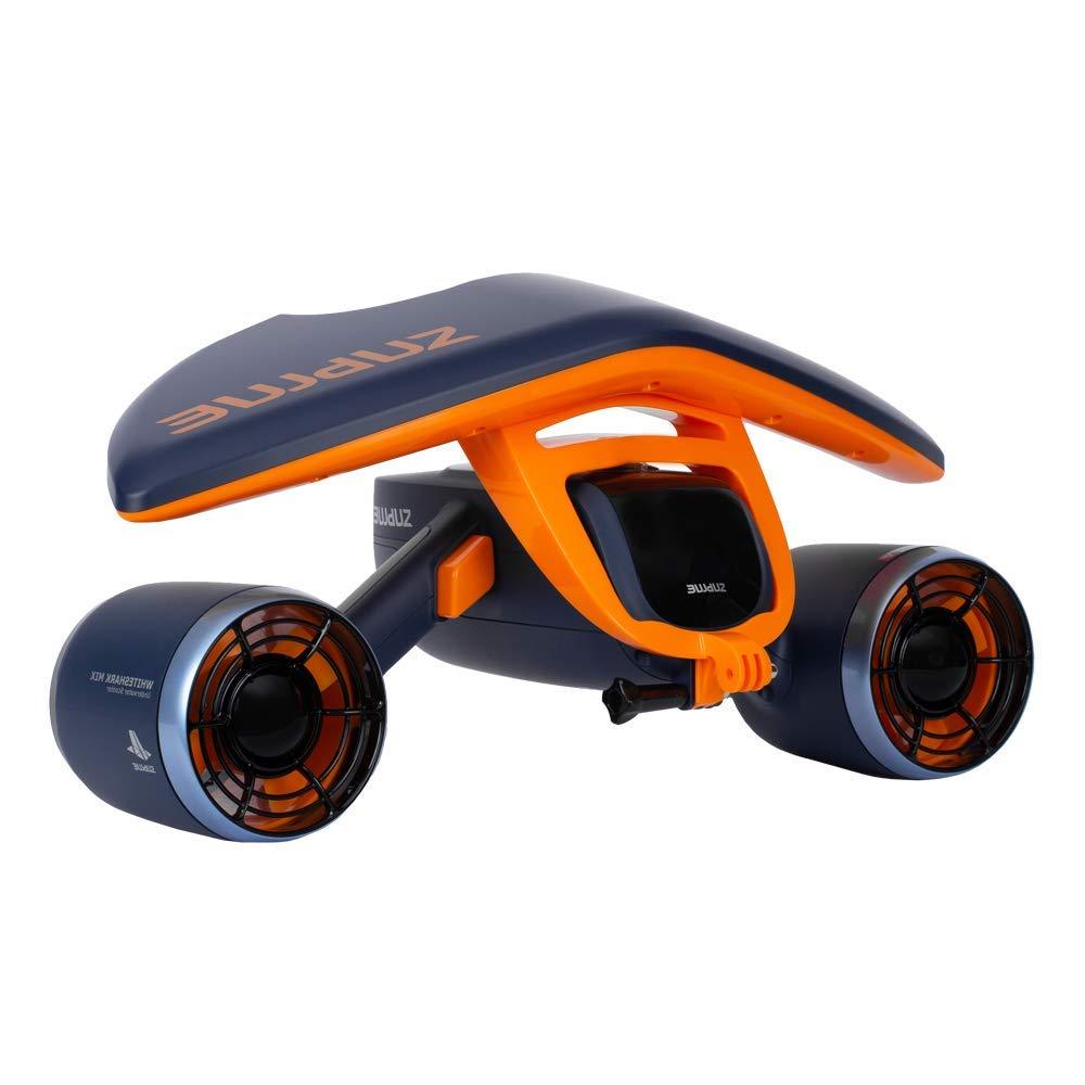 Sublue WhiteShark Mix: The Ultimate Underwater Scooter for Thrilling Adventures