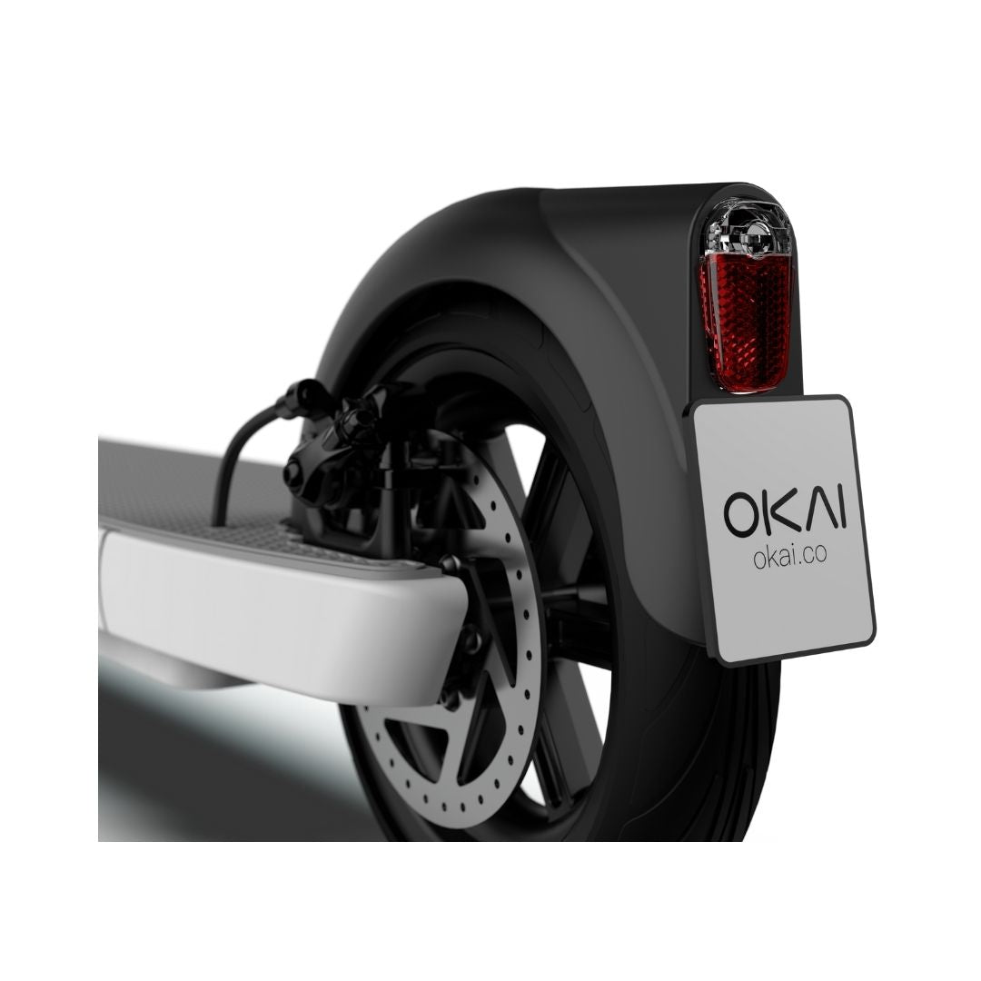 Okai Neon II Electric Scooter - Your Ultimate Riding Companion