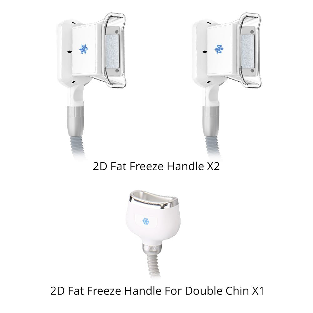 Shape Tactics Tri-Handle Fat Freezing Cryolipolysis Sculpt Machine - Transform Your Body