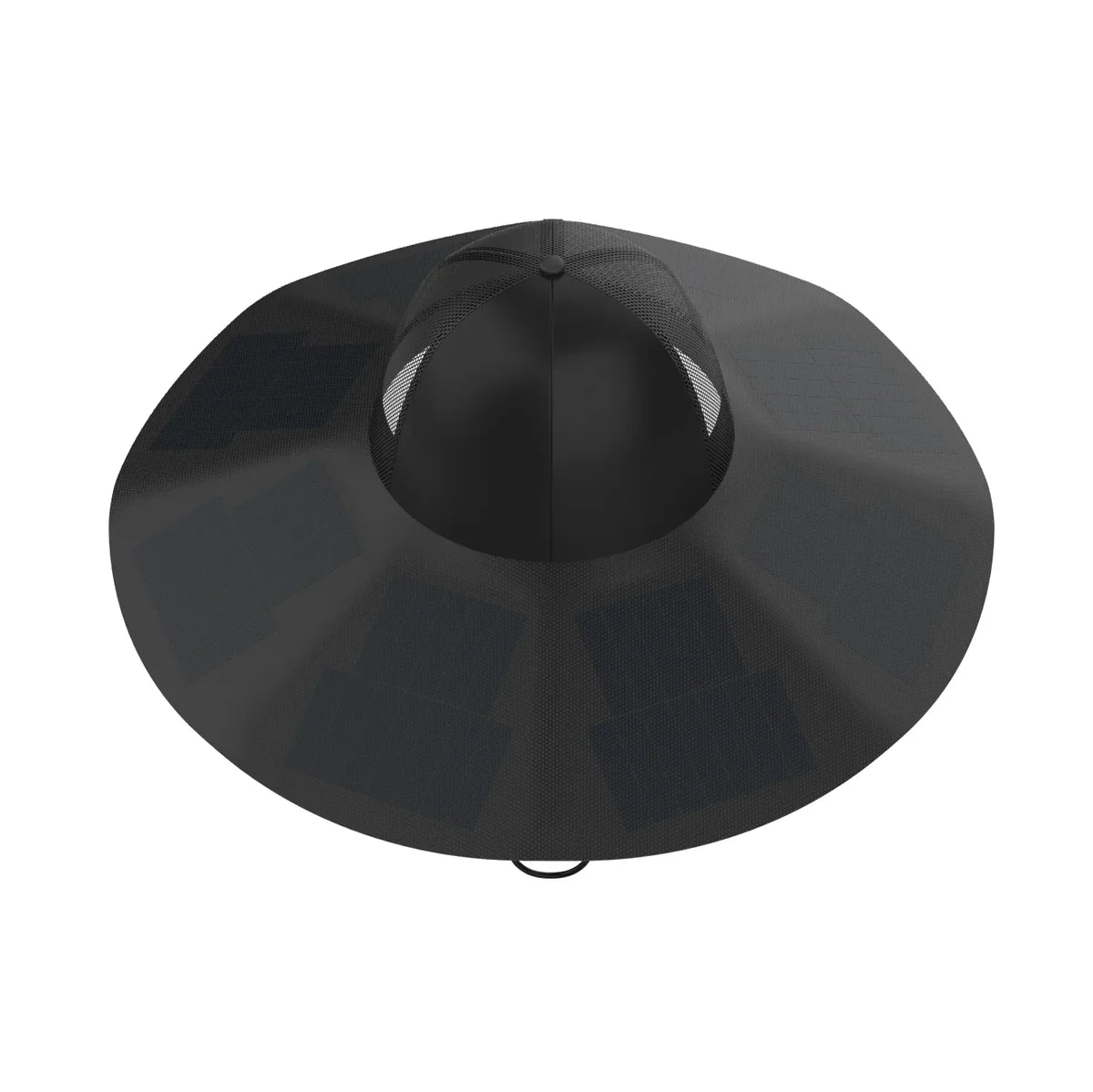 EcoFlow Solar-Powered Adventure Hat