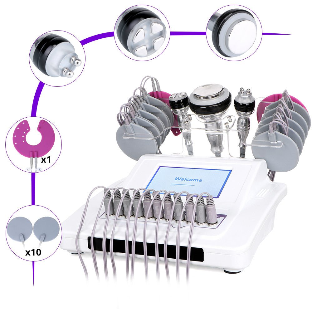 Shape Tactics - All-in-One Advanced Aesthetic System