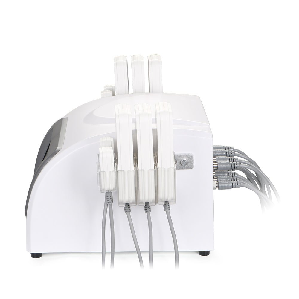 Advanced Shape Tactics 10 Pad LED Laser Lipo - Burn Fat Fast